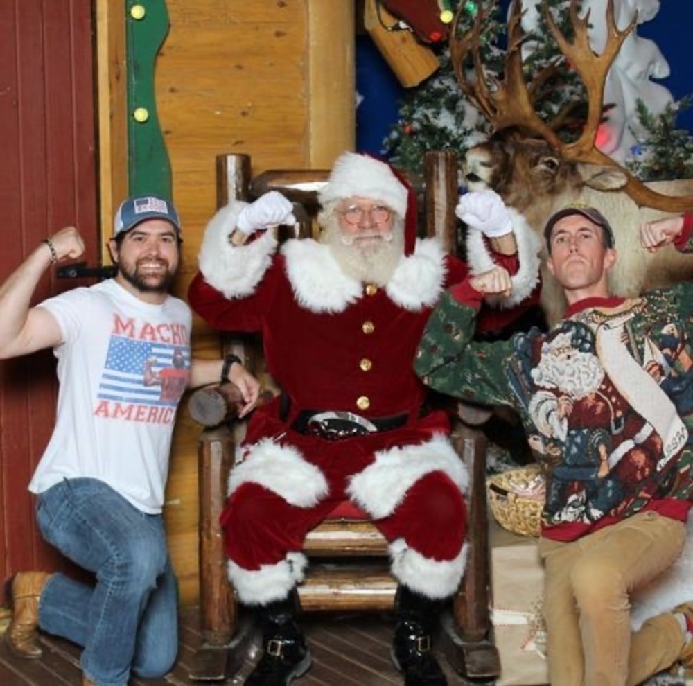 Meet your Posher, Joe